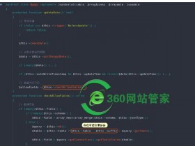 ThinkPHP的注入攻击漏洞修复